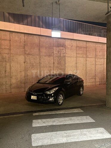 Hyundai Elantra 2013, 275,000 km - 1.6 l - Bakı