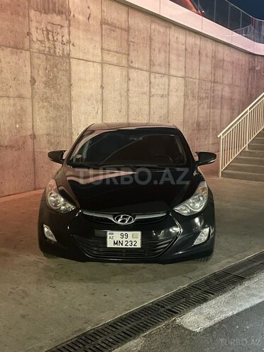 Hyundai Elantra 2013, 275,000 km - 1.6 l - Bakı