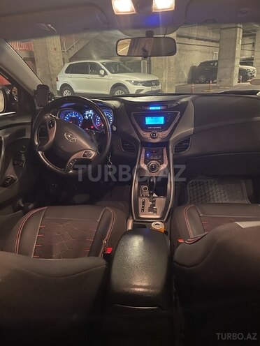 Hyundai Elantra 2013, 275,000 km - 1.6 l - Bakı