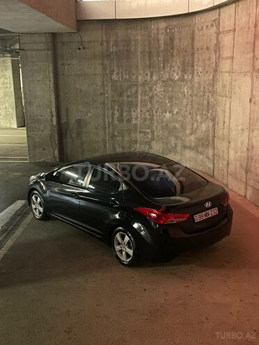 Hyundai Elantra 2013, 275,000 km - 1.6 l - Bakı