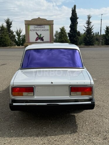 LADA (VAZ) 2107 2010, 12,610 km - 1.6 л - Ağcabədi