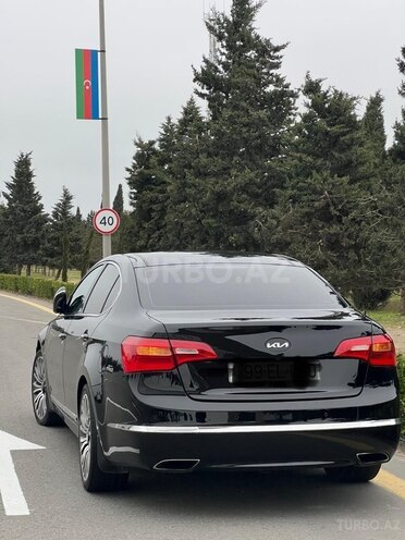 Kia Cadenza 2011, 236,000 km - 3.5 l - Bakı