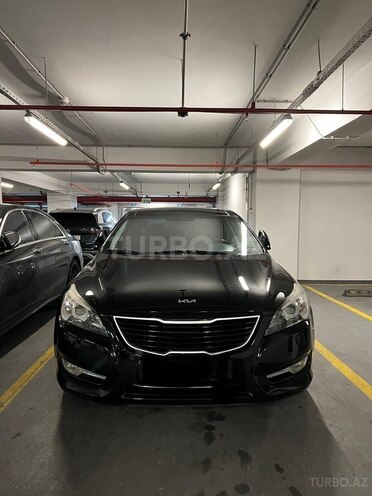 Kia Cadenza 2011, 236,000 km - 3.5 l - Bakı