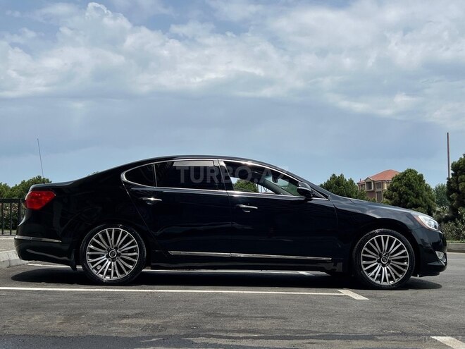 Kia Cadenza 2011, 236,000 km - 3.5 l - Bakı