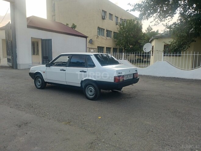LADA (VAZ) 21099 1997, 259,412 km - 1.5 л - Bərdə