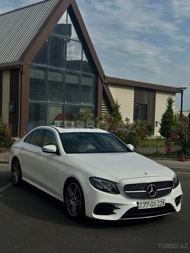 Mercedes E 300 2019, 176,221 km - 2.0 l - Bakı