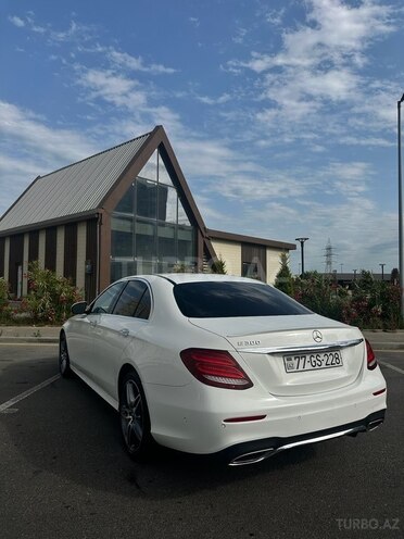 Mercedes E 300 2019, 176,221 km - 2.0 l - Bakı