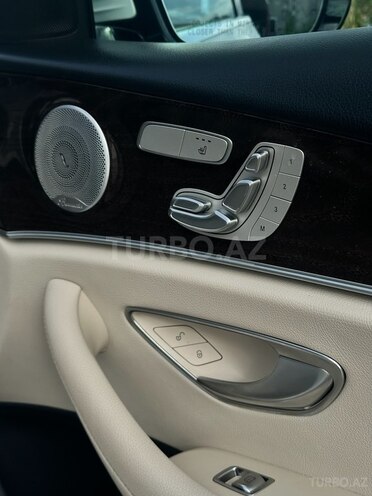Mercedes E 300 2019, 176,221 km - 2.0 l - Bakı