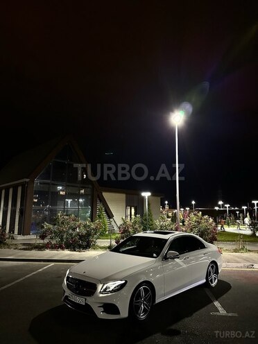Mercedes E 300 2019, 176,221 km - 2.0 l - Bakı
