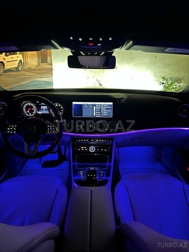 Mercedes E 300 2019, 176,221 km - 2.0 l - Bakı