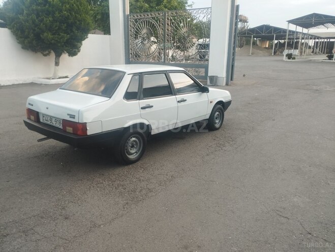 LADA (VAZ) 21099 1997, 259,412 km - 1.5 л - Bərdə