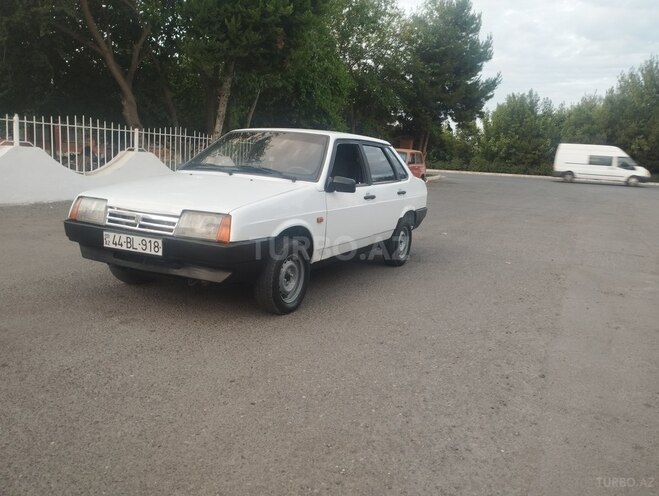 LADA (VAZ) 21099 1997, 259,412 km - 1.5 л - Bərdə