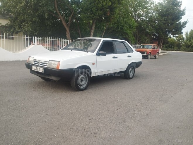 LADA (VAZ) 21099 1997, 259,412 km - 1.5 л - Bərdə
