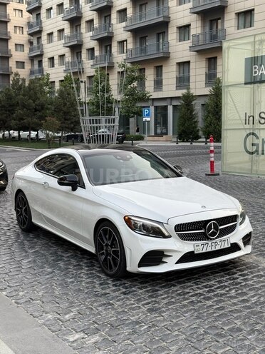 Mercedes C 300 2019, 80,000 km - 2.0 l - Bakı