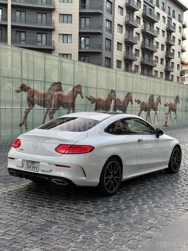 Mercedes C 300 2019, 80,000 km - 2.0 l - Bakı