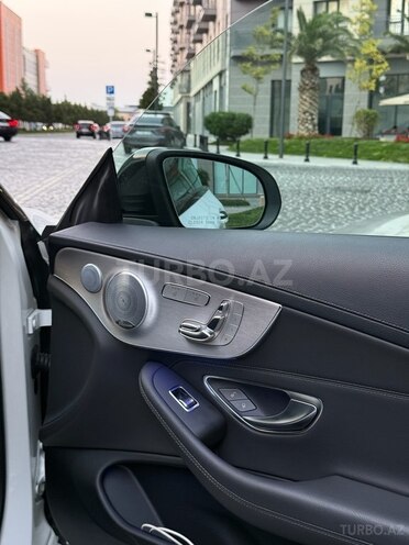 Mercedes C 300 2019, 80,000 km - 2.0 l - Bakı