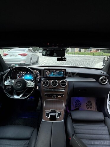 Mercedes C 300 2019, 80,000 km - 2.0 l - Bakı
