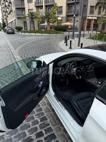 Mercedes C 300 2019, 80,000 km - 2.0 l - Bakı