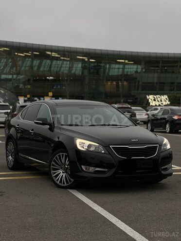 Kia Cadenza 2011, 236,000 km - 3.5 l - Bakı