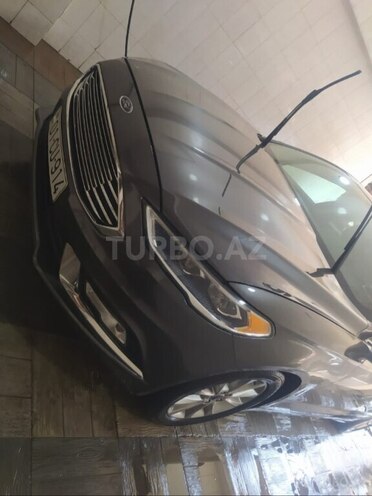 Ford Fusion (North America) 2017, 114,000 km - 1.5 л - Bakı
