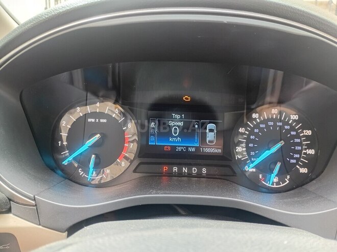 Ford Fusion (North America) 2017, 114,000 km - 1.5 л - Bakı