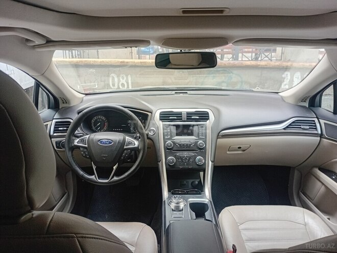 Ford Fusion (North America) 2017, 114,000 km - 1.5 л - Bakı
