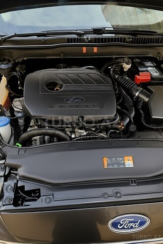 Ford Fusion (North America) 2017, 114,000 km - 1.5 л - Bakı