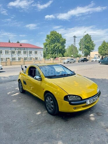Opel Tigra 1996, 273,000 km - 1.4 л - Bərdə
