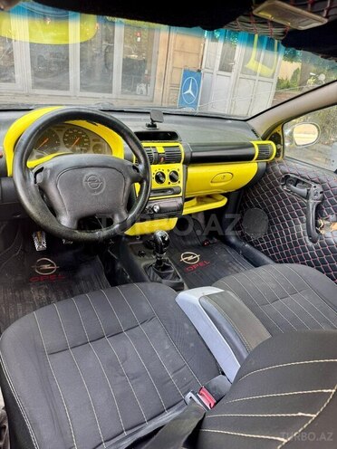 Opel Tigra 1996, 273,000 km - 1.4 л - Bərdə