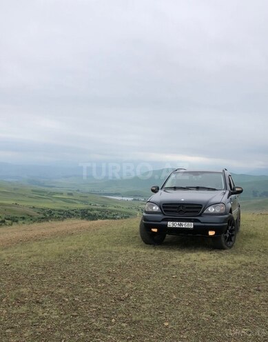 Mercedes ML 320 4MATIC 2001, 358,000 km - 3.2 l - Bakı