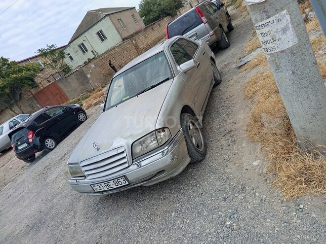 Mercedes C 180 1995, 100,000 km - 1.8 l - Sumqayıt