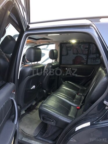 Mercedes ML 320 4MATIC 2001, 358,000 km - 3.2 l - Bakı