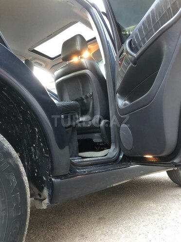Mercedes ML 320 4MATIC 2001, 358,000 km - 3.2 l - Bakı