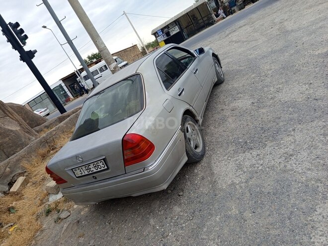 Mercedes C 180 1995, 100,000 km - 1.8 l - Sumqayıt
