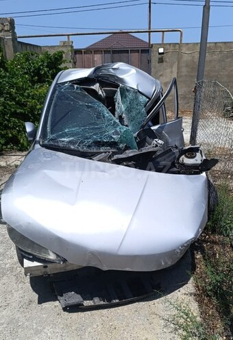 Nissan Tiida 2011, 120,000 km - 1.5 l - Bakı