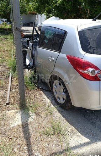 Nissan Tiida 2011, 120,000 km - 1.5 l - Bakı