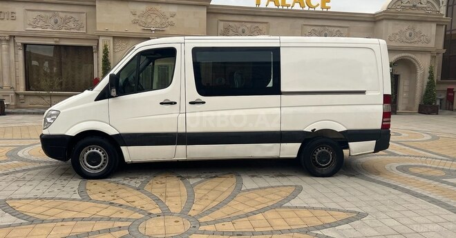 Mercedes Sprinter 313 2007, 324,212 km - 2.2 l - Lənkəran