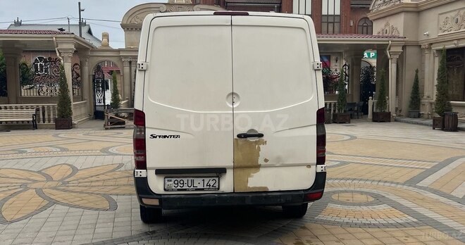 Mercedes Sprinter 313 2007, 324,212 km - 2.2 l - Lənkəran