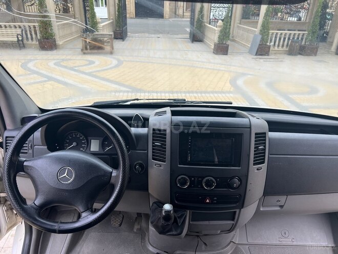 Mercedes Sprinter 313 2007, 324,212 km - 2.2 l - Lənkəran