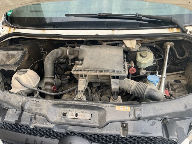Mercedes Sprinter 313 2007, 324,212 km - 2.2 l - Lənkəran
