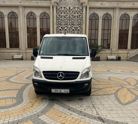Mercedes Sprinter 313 2007, 324,212 km - 2.2 l - Lənkəran