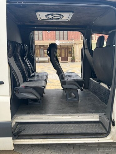 Mercedes Sprinter 313 2007, 324,212 km - 2.2 l - Lənkəran