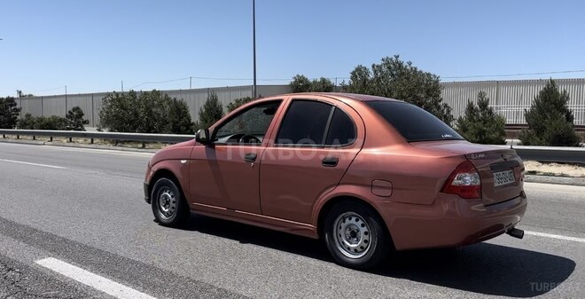 Saipa Tiba-9