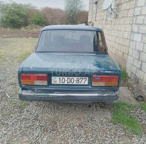 LADA (VAZ) 2107 1998, 90,500 km - 1.5 л - İsmayıllı