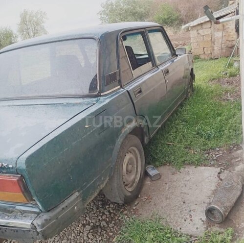 LADA (VAZ) 2107 1998, 90,500 km - 1.5 л - İsmayıllı
