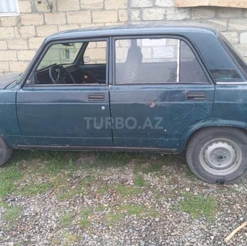LADA (VAZ) 2107 1998, 90,500 km - 1.5 л - İsmayıllı