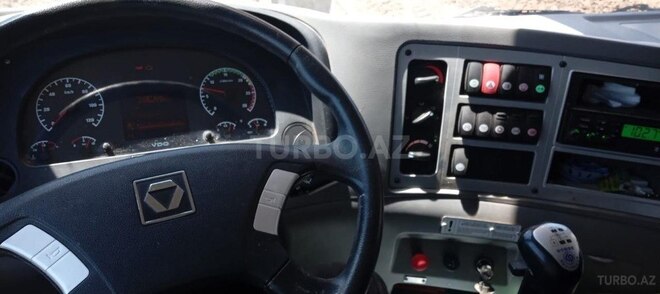 XCMG  2023, 5,500 km - 9.0 l - Bakı