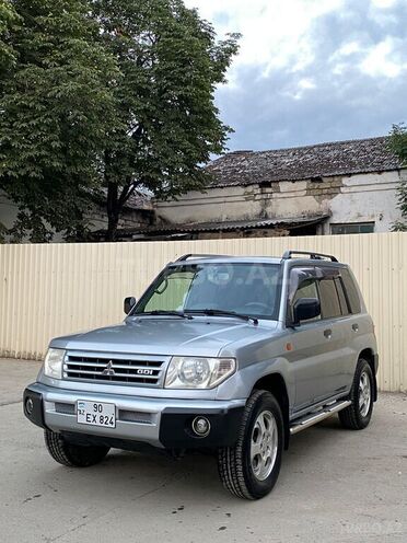 Mitsubishi Pajero io 1998, 230,000 km - 1.8 л - Quba