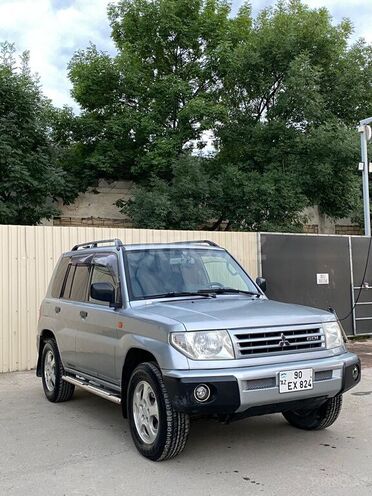 Mitsubishi Pajero io 1998, 230,000 km - 1.8 л - Quba