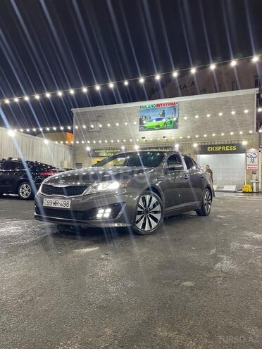 Kia Optima 2013, 188,293 km - 2.4 л - Bakı